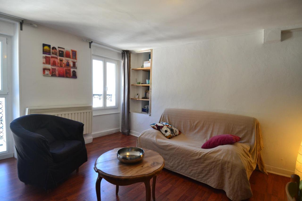 Vu Du Toit Appartement Luz-Saint-Sauveur Buitenkant foto