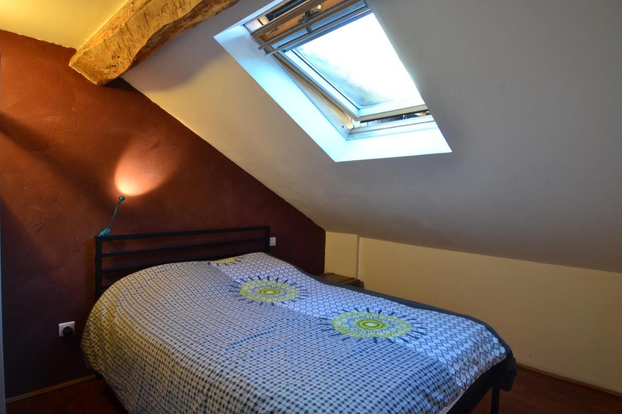 Vu Du Toit Appartement Luz-Saint-Sauveur Buitenkant foto
