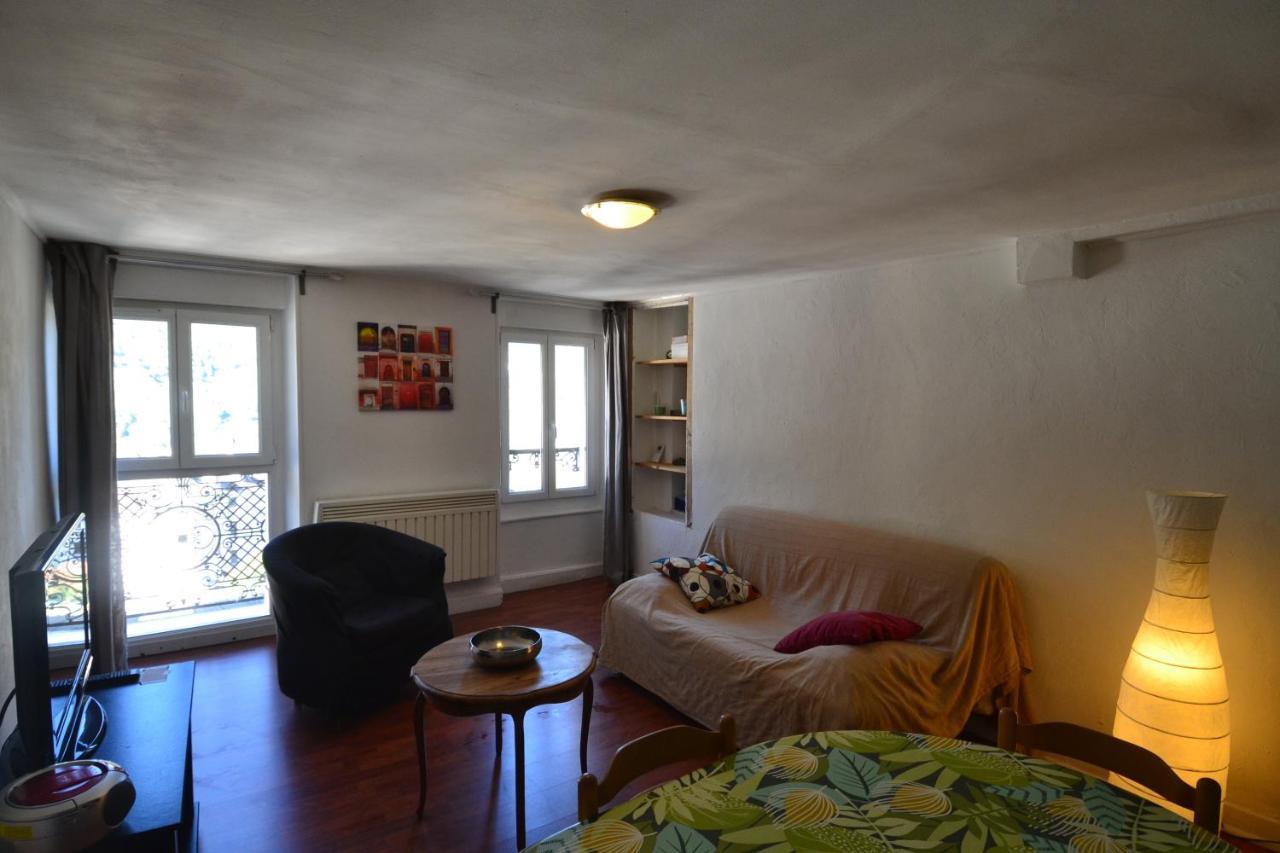 Vu Du Toit Appartement Luz-Saint-Sauveur Buitenkant foto